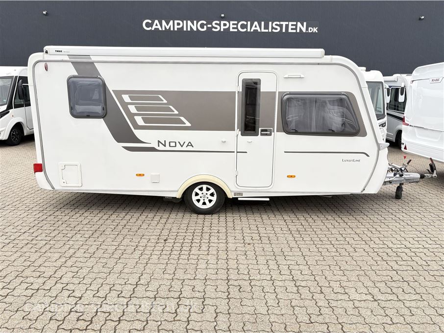Hymer Nova Luxus Line 465